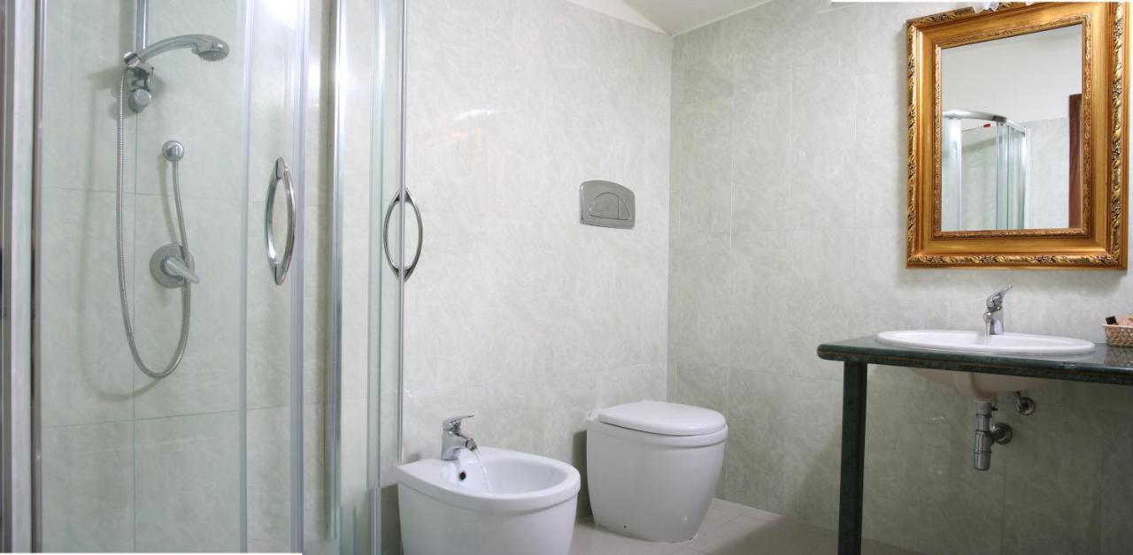 Hotel Hieracon Carloforte  Bagian luar foto