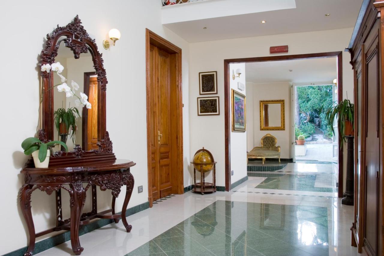 Hotel Hieracon Carloforte  Bagian luar foto