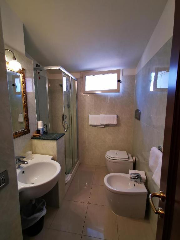 Hotel Hieracon Carloforte  Bagian luar foto