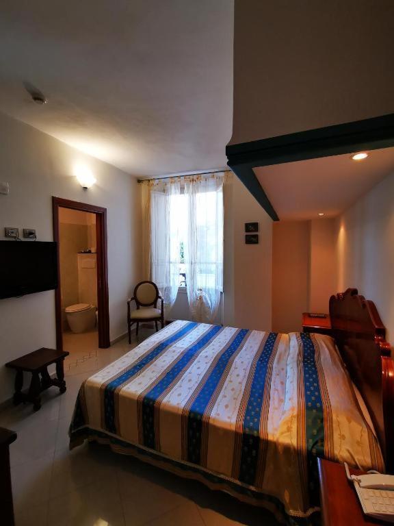 Hotel Hieracon Carloforte  Bagian luar foto