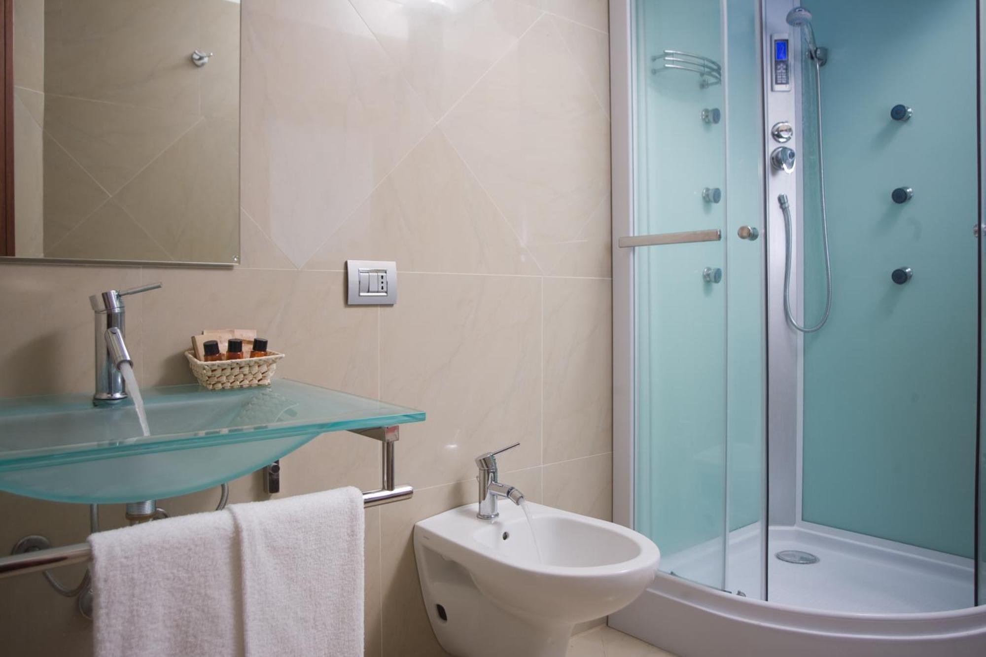 Hotel Hieracon Carloforte  Bagian luar foto