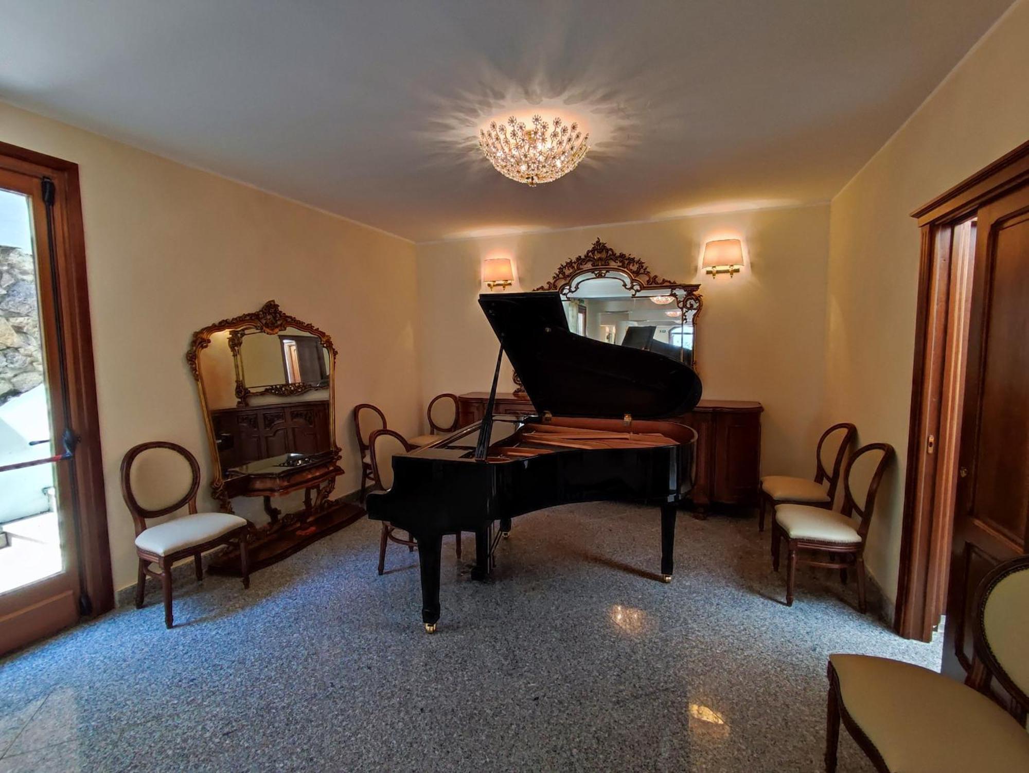 Hotel Hieracon Carloforte  Bagian luar foto