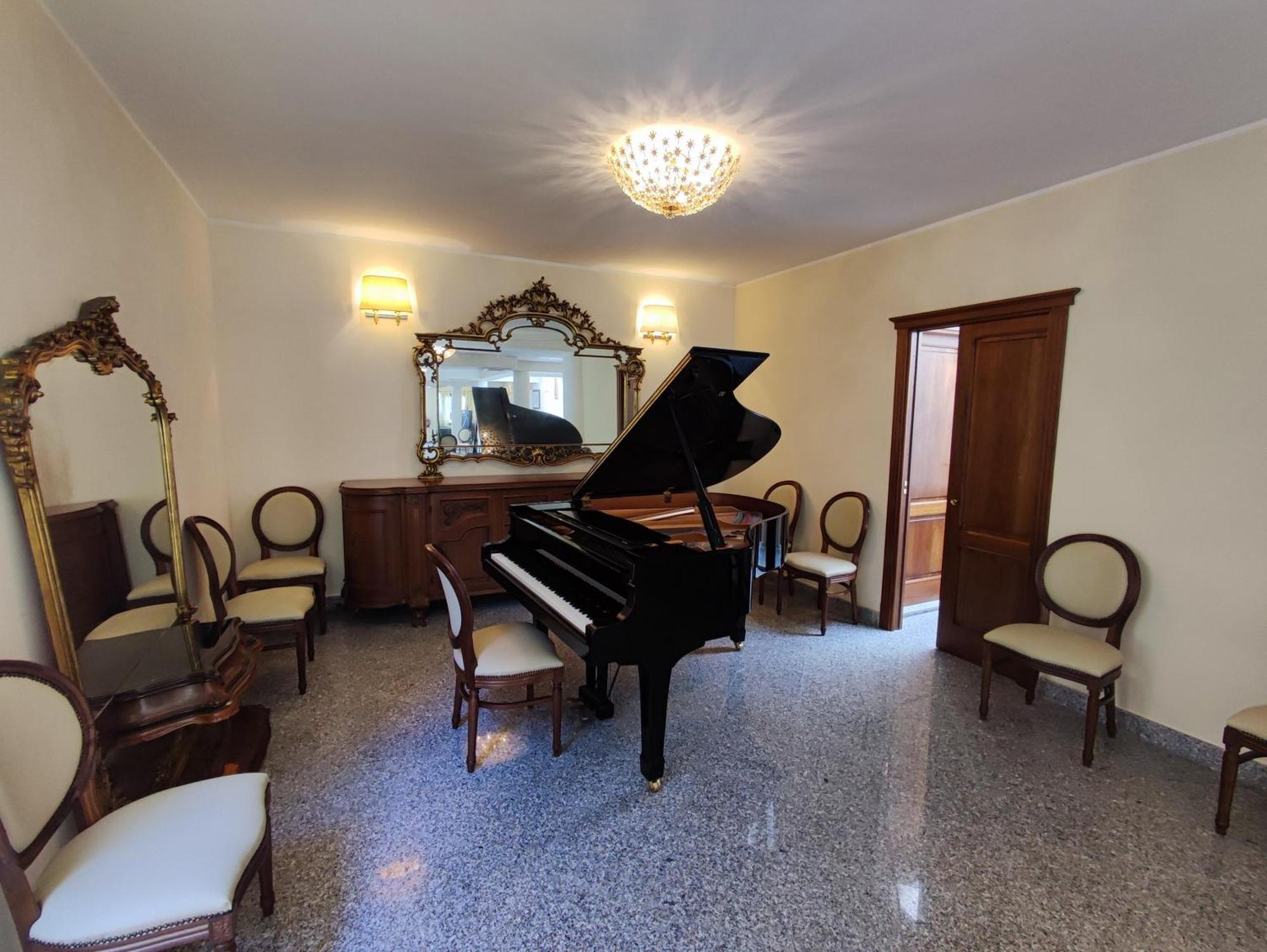 Hotel Hieracon Carloforte  Bagian luar foto